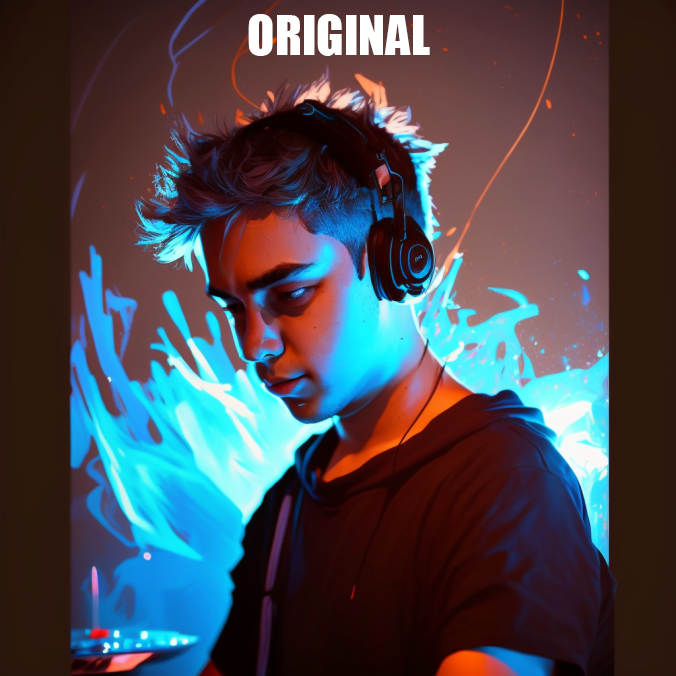 Inicio 1 Procesador de imágenes DTF Maker con vista previa de tramado